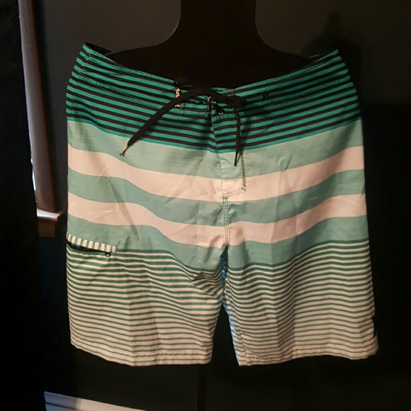 Mens Hurley swim trunks. Brand new never worn