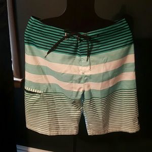 Mens Hurley swim trunks. Brand new never worn