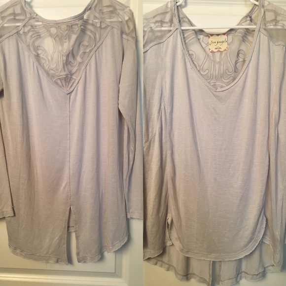 Gorgeous free people top