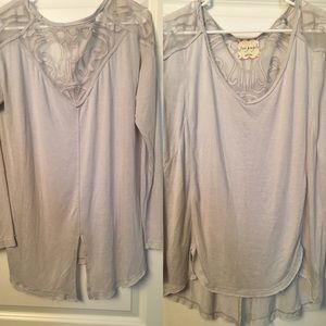 Gorgeous free people top