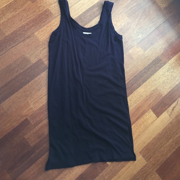 Madewell tank dress