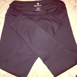 90 degrees thick stretchy yoga pants!