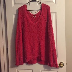 FREE PEOPLE SWEATER