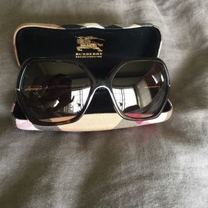 Burberry sunglasses