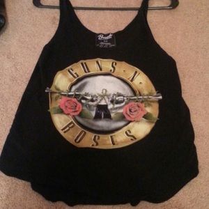 Guns N' Roses Tank