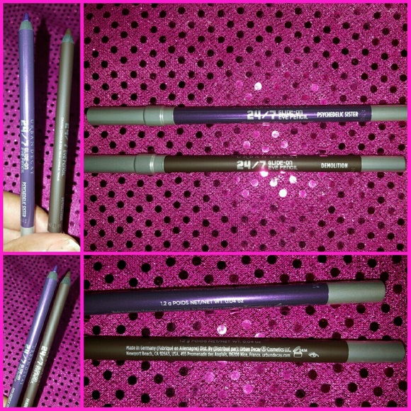 Urban decay 24/7 Glide On Eye Pencil