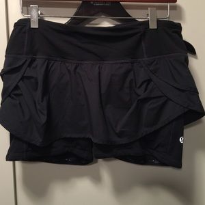 Lululemon skort