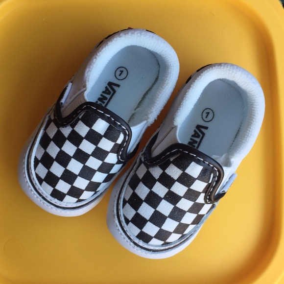 Brand new Baby Vans!!