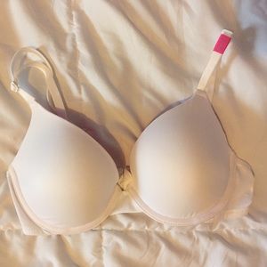 Push Up PINK Victoria's Secret Bra