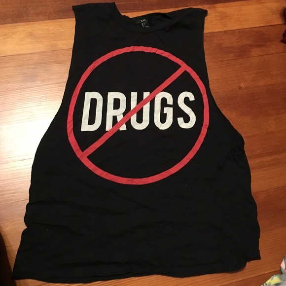 Say no to drugs Tee