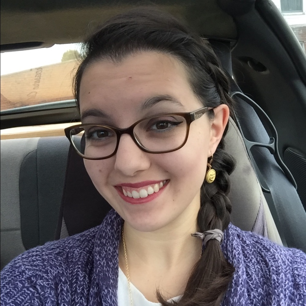 Meet your Posher, Sarah