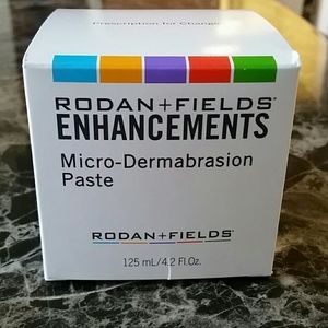 Rodan and fields micro-dermabrasion paste