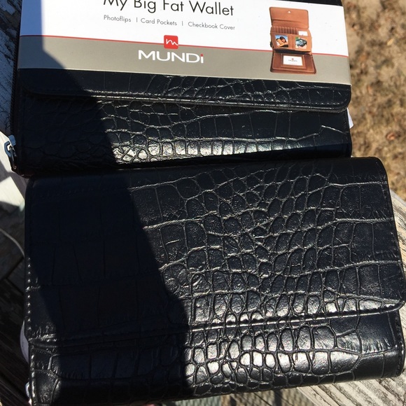 🎂Mundi My Big Fat Wallet