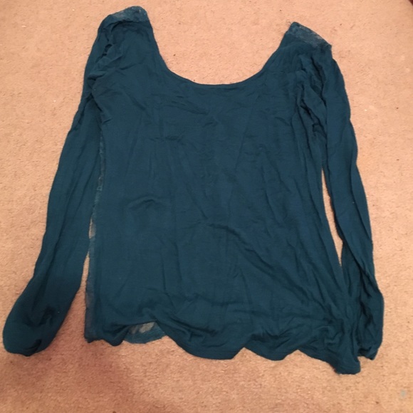 Long sleeve shirt