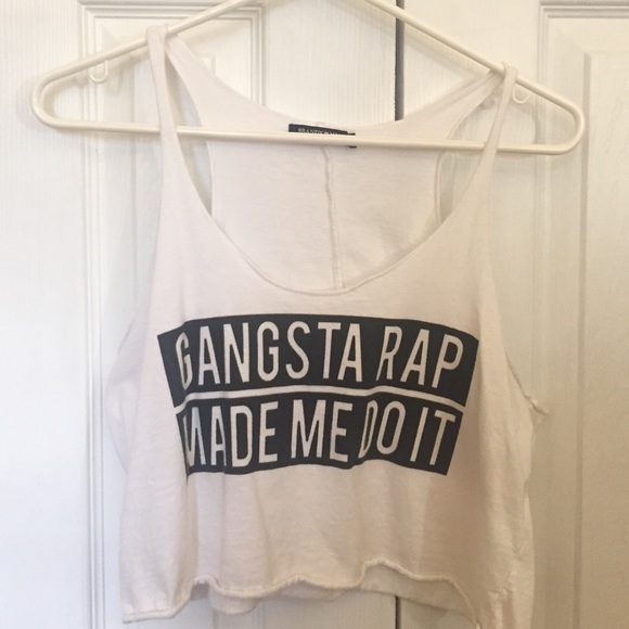 Brandy Tank!