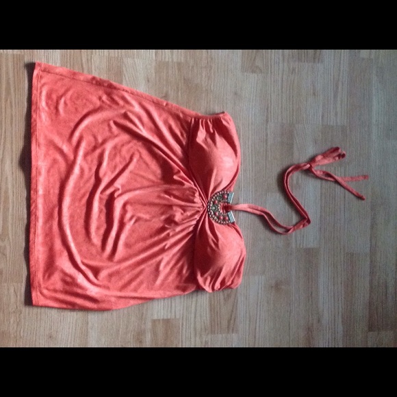 Padded halter