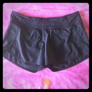 Lululemon size 12 shorts