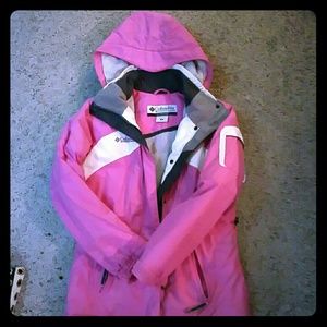 Columbia Jacket