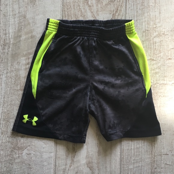 Under Armour Boys Shorts