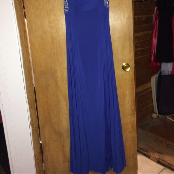 prom/winterball/homecoming dress