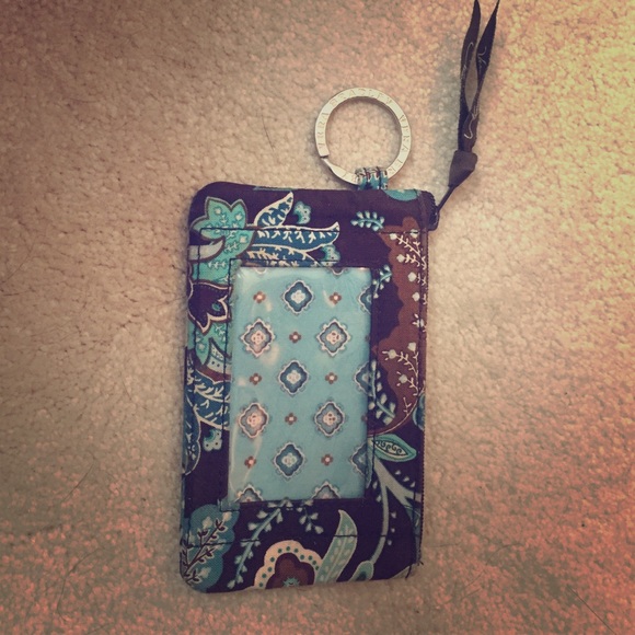 Vera Bradley wallet