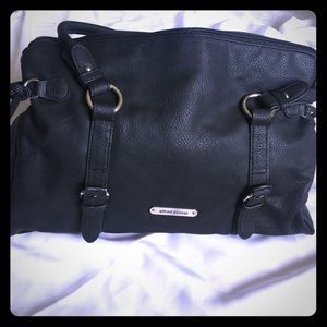 Blck Alred Dunner purse