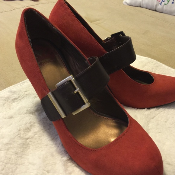 Fergie shoes they are gorgeous 👠