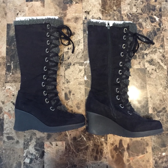 Winter boots