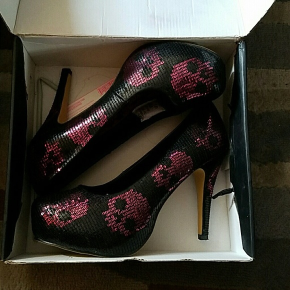 Iron Fist Shoes--Special Edition