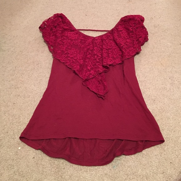 Form fitting top