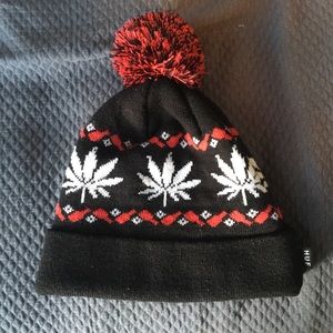 HUF Plantlife Beanie