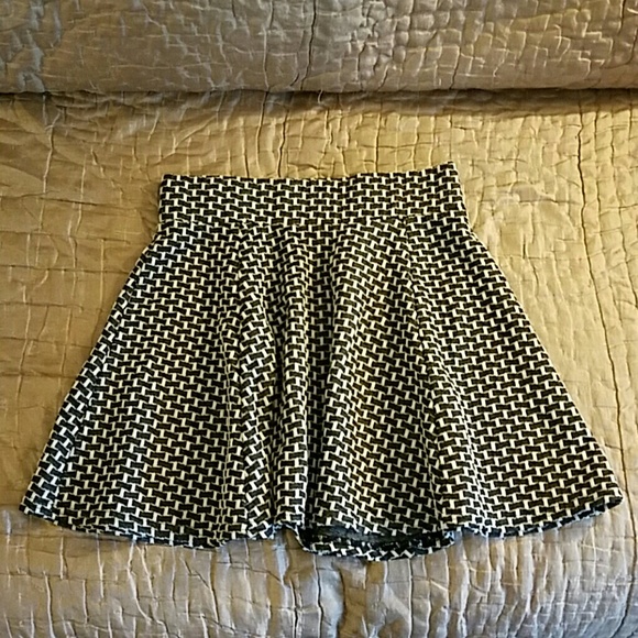 Skater skirt
