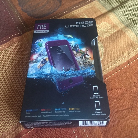 Life proof case