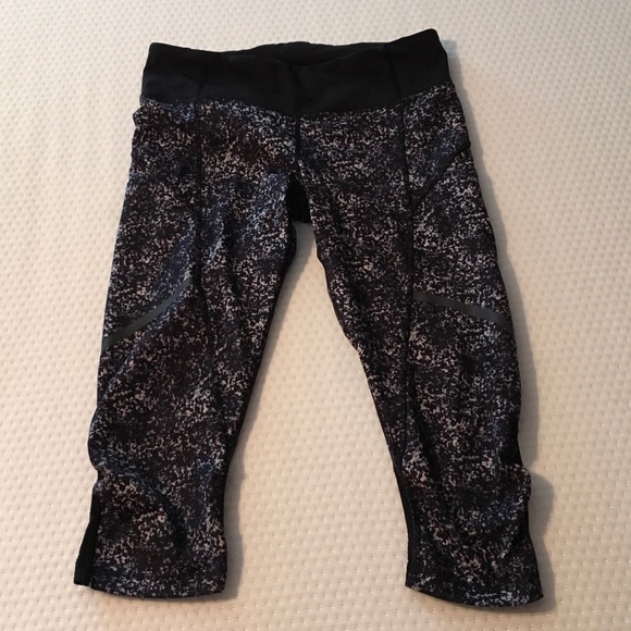Lululemon crops 6