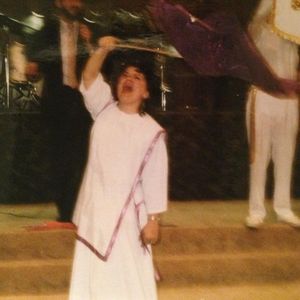 Meet your Posher, Rita