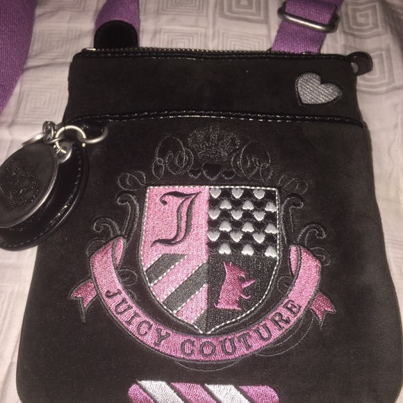 Juicy handbag