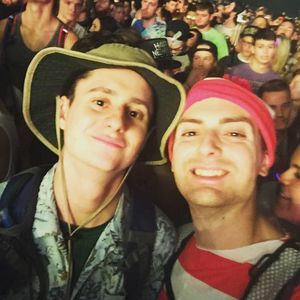 Meet your Posher, Nicholas