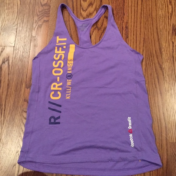 Reebok CrossFit Tank top