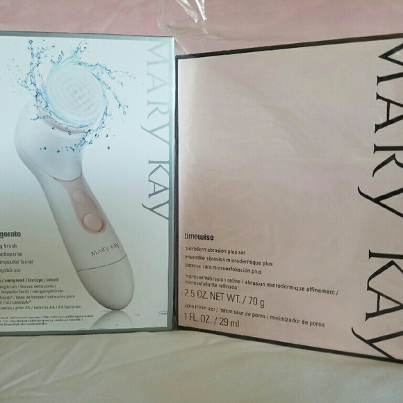 Skinvigorate/Micro derm abrasion set