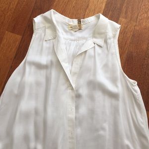 Cloth and Stone Sleeveless top