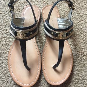 NEW Tommy Hilfiger sandals 6