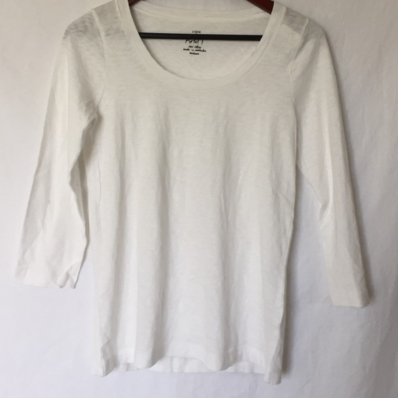 NWT J. Crew Artist Tee