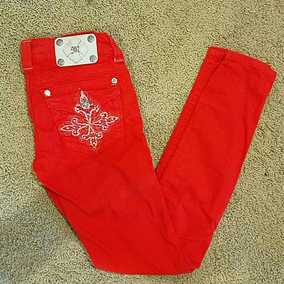 Miss Me Skinny jeans