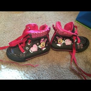 5c mini mouse sneakers