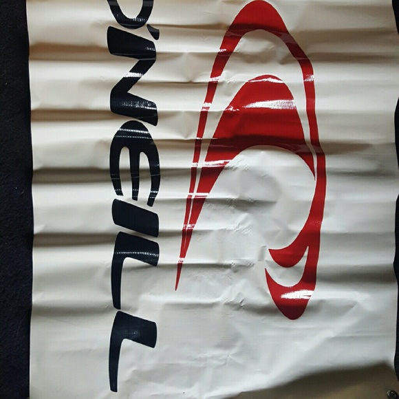 ONEILL - Large Vinyl Surf Wall Banner