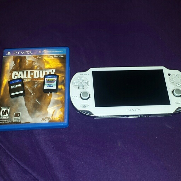 Sony
 Other - Ps vita