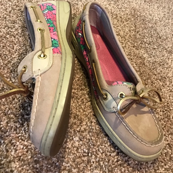 Cute adorable sperrys new