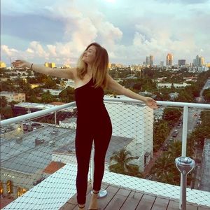 The Line By K Geneva jumpsuit Karla Deras Small