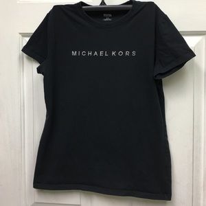 Michael Kors Black T shirt size M