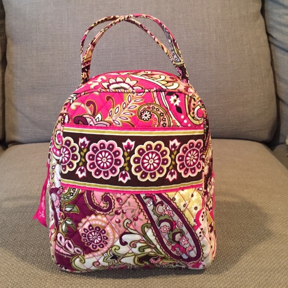 Vera Bradley lunch bag